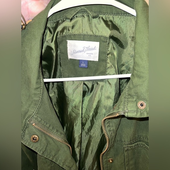 Universal Thread Utility Jacket - Picture 6 of 12